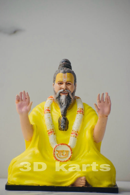 PREMANAND JI 3D STATUE